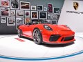 2020 Porsche 911 Speedster (991 II) - Технические характеристики, Расход топлива, Габариты