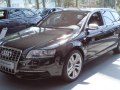 2006 Audi S6 Avant (4F,C6) - Tekniset tiedot, Polttoaineenkulutus, Mitat