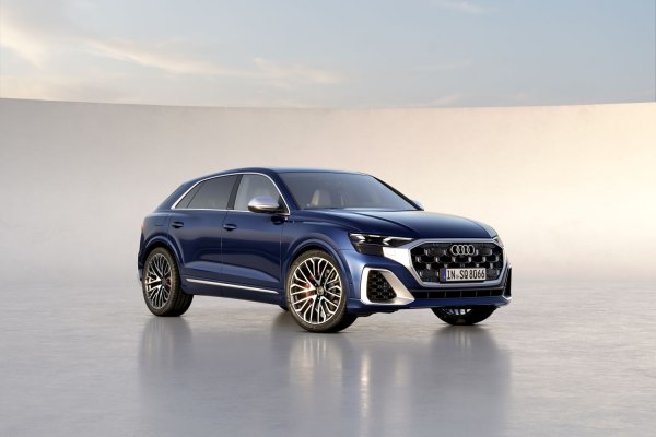 2023 Audi SQ8 (4M, facelift 2023) - Фото 1