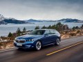 BMW Série 5 - Fiche technique, Consommation de carburant, Dimensions