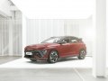 Hyundai Kona - Fiche technique, Consommation de carburant, Dimensions
