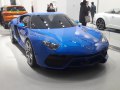 2019 Lamborghini Asterion Concept - Технические характеристики, Расход топлива, Габариты