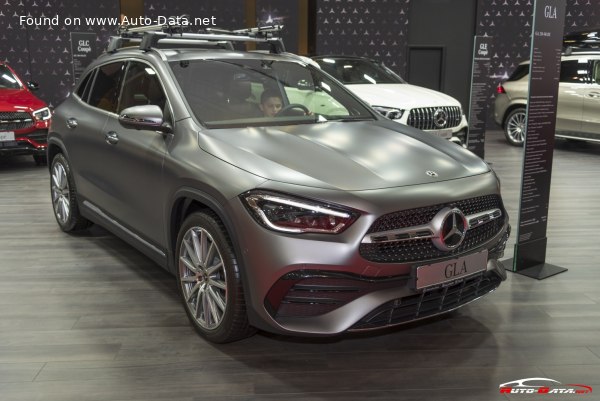 2020 Mercedes-Benz GLA (H247) - Photo 1