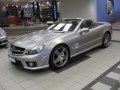 Mercedes-Benz SL (R230, facelift 2008) - Bild 10