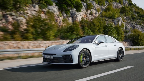 2024 Porsche Panamera (G3) - Bild 1