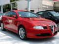 Alfa Romeo GT - Tekniska data, Bränsleförbrukning, Mått