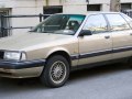 1983 Audi 200 (C3, Typ 44,44Q) - Dane techniczne, Zużycie paliwa, Wymiary