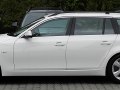 BMW Seria 5 Touring (E61 LCI, facelift 2007) - Fotografia 2