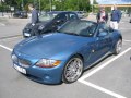 2003 BMW Z4 (E85) - Fotoğraf 10