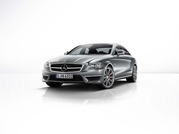 2011 Mercedes-Benz CLS coupe (C218) - Photo 1