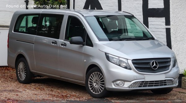 2015 Mercedes-Benz Vito (W447) Tourer Extra-longue - Photo 1