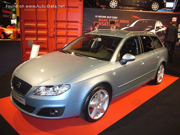 2009 Seat Exeo ST - Photo 1