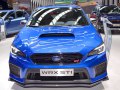 2019 Subaru WRX STI (facelift 2018) - Технические характеристики, Расход топлива, Габариты