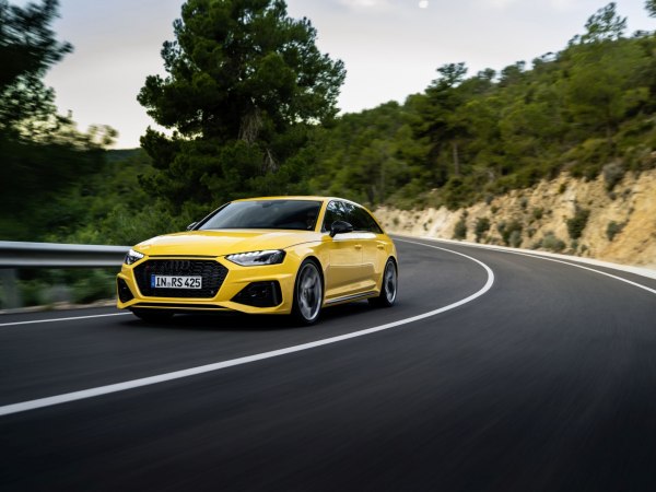 2020 Audi RS 4 Avant (B9, facelift 2019) - Foto 1