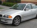 1998 BMW 3 Serisi Sedan (E46) - Fotoğraf 8