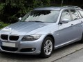2008 BMW Серия 3 Туринг (E91 LCI, facelift 2008) - Снимка 7
