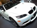 2011 BMW M3 Cabrio (E93 LCI, facelift 2010) - Teknik özellikler, Yakıt tüketimi, Boyutlar