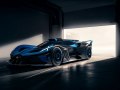 2021 Bugatti Bolide - Ficha técnica, Consumo, Medidas