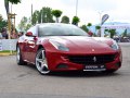 Ferrari FF - Τεχνικά Χαρακτηριστικά, Κατανάλωση καυσίμου, Διαστάσεις