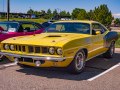 1971 Plymouth Barracuda III (facelift 1971) - Fotografie 2