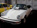 1988 Porsche 911 Cabriolet (Type 930) - Tekniska data, Bränsleförbrukning, Mått