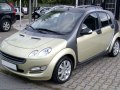 File:Smart Forfour 1.3 Passion (W 454) – Frontansicht, 1. Mai 2012