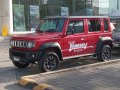 Suzuki Jimny IV (5-door) - Bilde 5