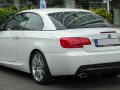 2010 BMW Серия 3 Кабриолет (E93 LCI, facelift 2010) - Снимка 7