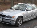 2001 BMW Серия 3 Седан (E46, facelift 2001) - Снимка 7