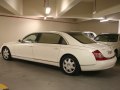 2002 Maybach 62 (V240) - Foto 4