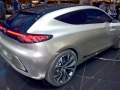 2017 Mercedes-Benz EQA Concept - Снимка 5