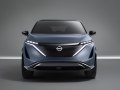 2019 Nissan Ariya Concept - Снимка 1