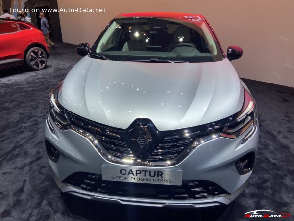 2020 Renault Captur II - Foto 1