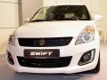 2013 Suzuki Swift V (facelift 2013) - Снимка 17