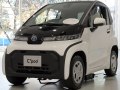 2022 Toyota C+pod - Технические характеристики, Расход топлива, Габариты