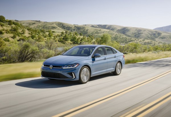 2025 Volkswagen Jetta VII (facelift 2024) - Foto 1