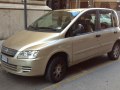 Fiat Multipla (186, facelift 2004) - Fotografie 2