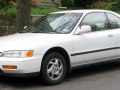 1993 Honda Accord V Coupe (CD7) - Dane techniczne, Zużycie paliwa, Wymiary
