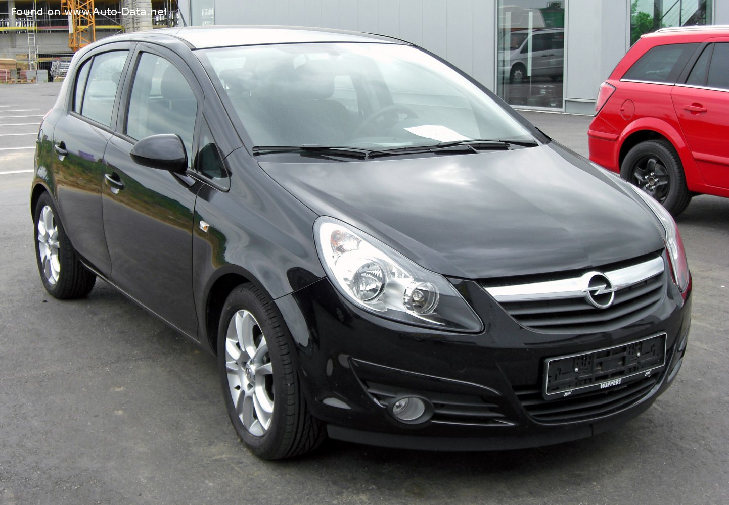 Opel Corsa D 1.4 aut