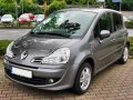 2008 Renault Modus (Phase II) - Technical Specs, Fuel consumption, Dimensions