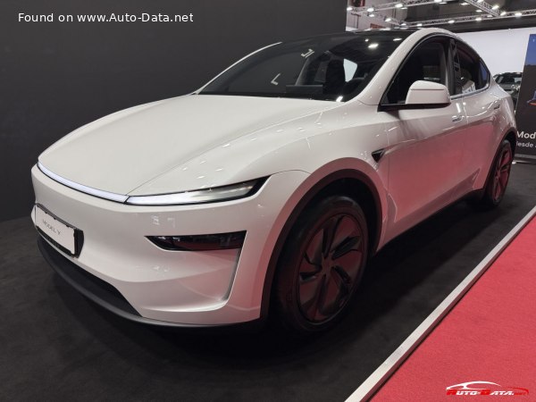 2025 Tesla Model Y (Juniper, facelift 2025) - Bild 1