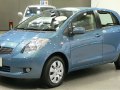 2006 Toyota Vitz II - Fiche technique, Consommation de carburant, Dimensions