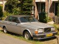 1975 Volvo 260 Coupe (P262) - Technical Specs, Fuel consumption, Dimensions