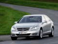 Mercedes-Benz Klasa S (W221, facelift 2009) - Fotografia 7