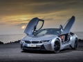 2018 BMW i8 Coupe (I12 LCI) - Технические характеристики, Расход топлива, Габариты