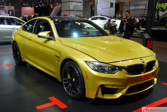 16 Bmw M4 F Competition 3 0 450 Hp Technical Specs Data Fuel Consumption Dimensions