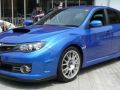 2008 Subaru WRX STI Hatchback - Technical Specs, Fuel consumption, Dimensions