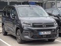 Citroen Berlingo - Specificatii tehnice, Consumul de combustibil, Dimensiuni