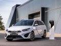 2022 Kia Ceed III Sportswagon (facelift 2021) - Dane techniczne, Zużycie paliwa, Wymiary