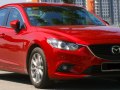 2012 Mazda 6 III Sedan (GJ) - Ficha técnica, Consumo, Medidas